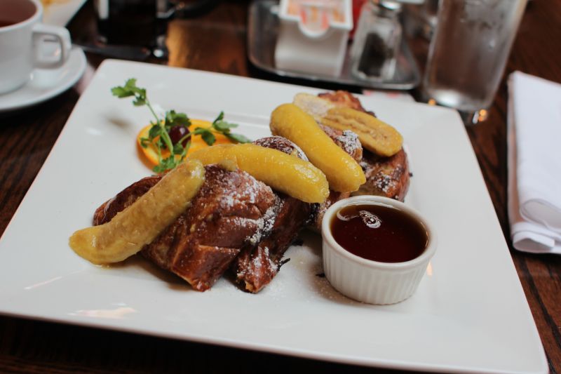 French Toast 