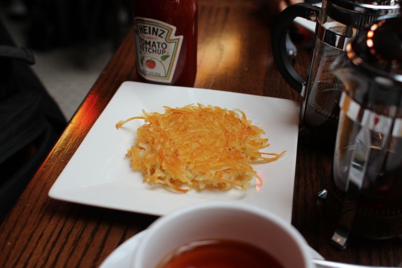 Hash Browns 
