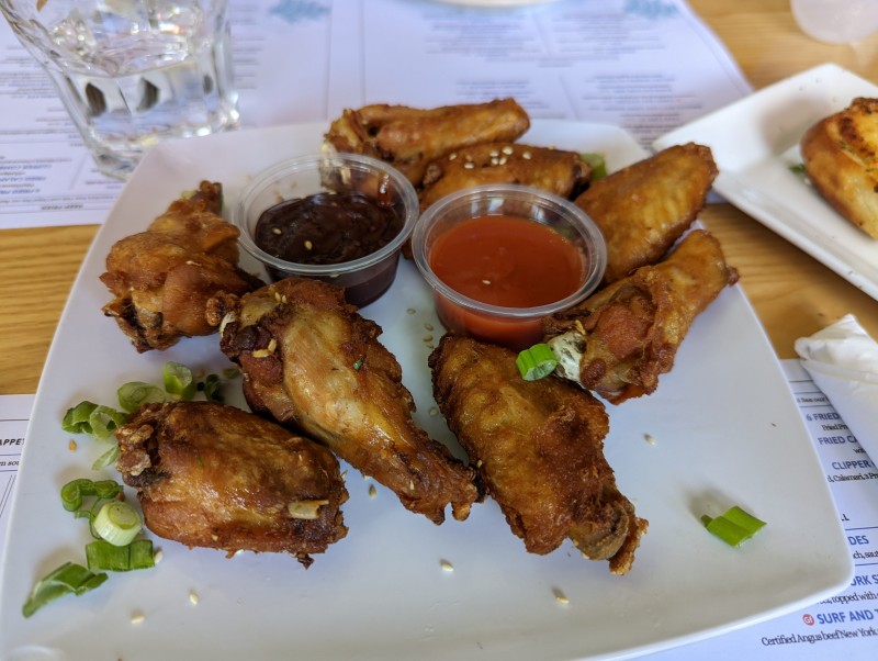 Chicken Wings