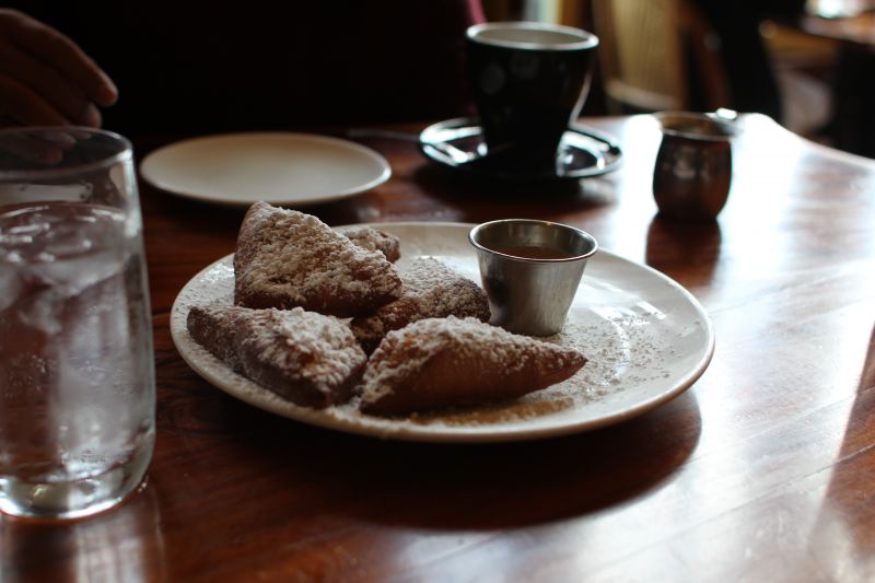 Toulouse Beignets