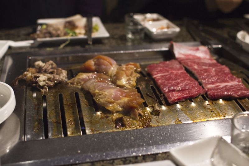 Chicken Bulgogi 