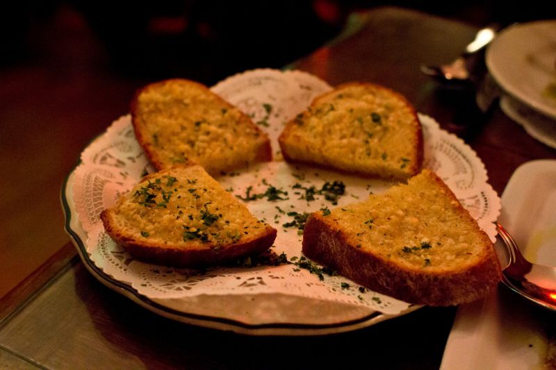Garlic Bread 