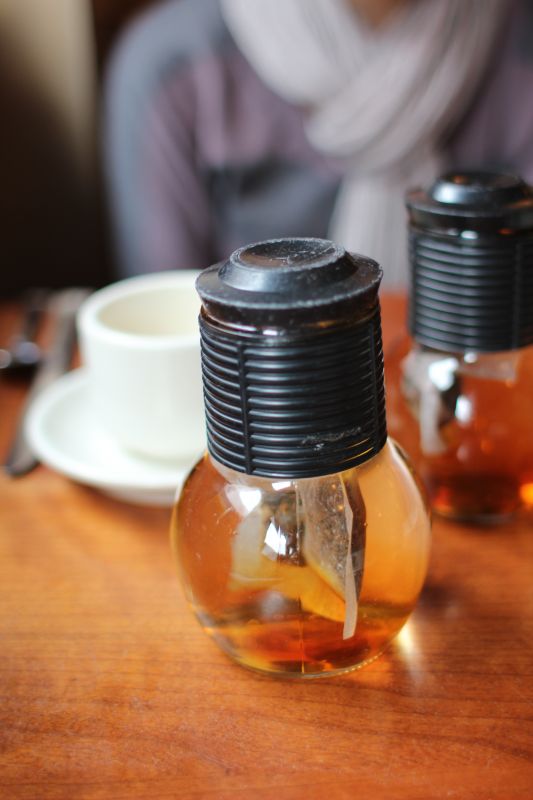 English Breakfast Tea 