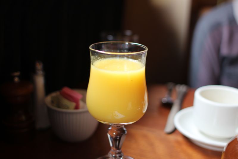 Orange Juice 