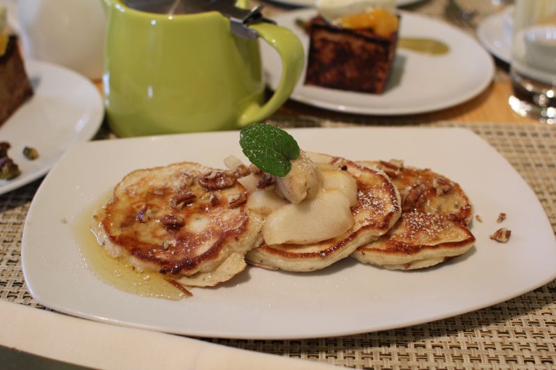 Buttermilk Pancakes 