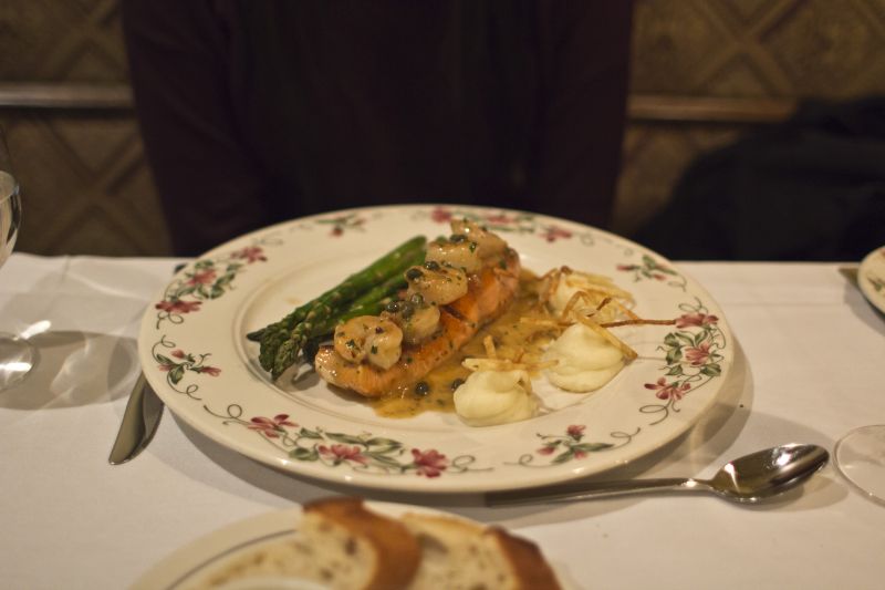 Alaskan King Salmon 