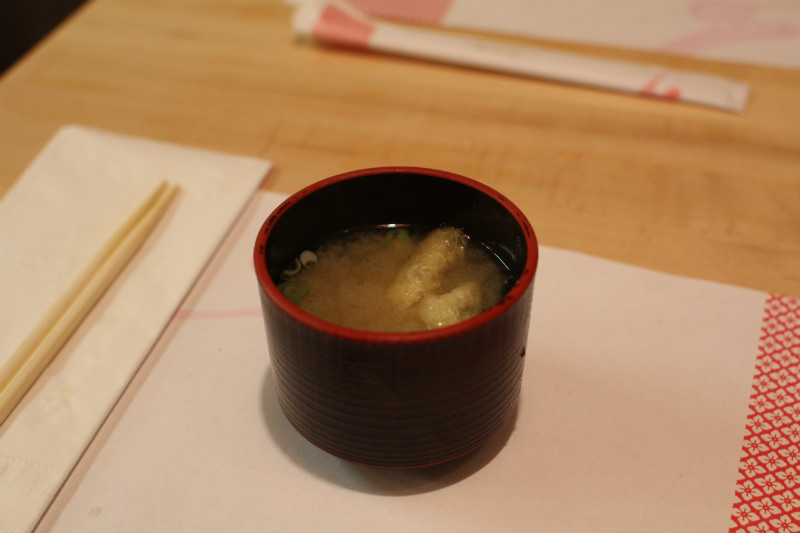 Miso Soup