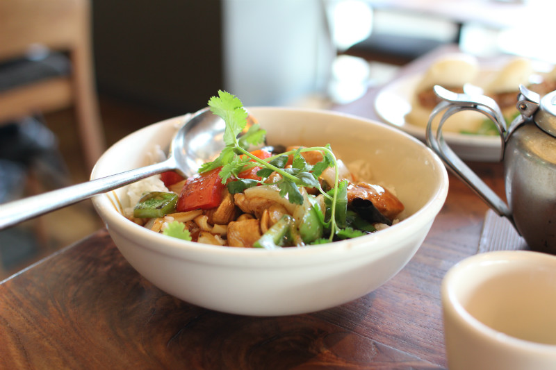 Kung Pao Chicken