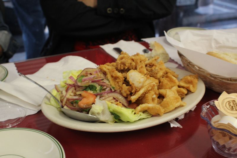 Ensalada De Calamares 
