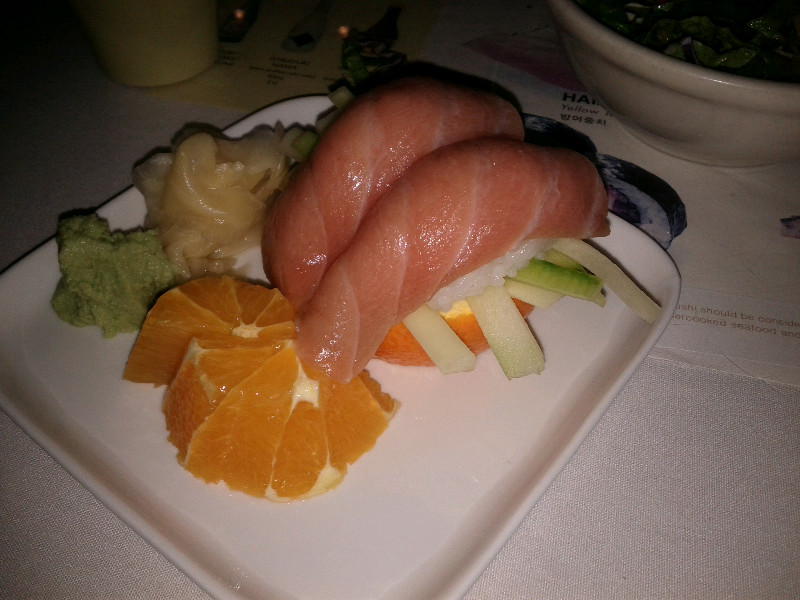 Toro Nigiri