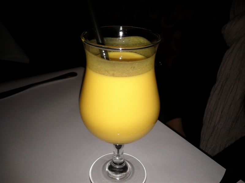 Mango Lassi 