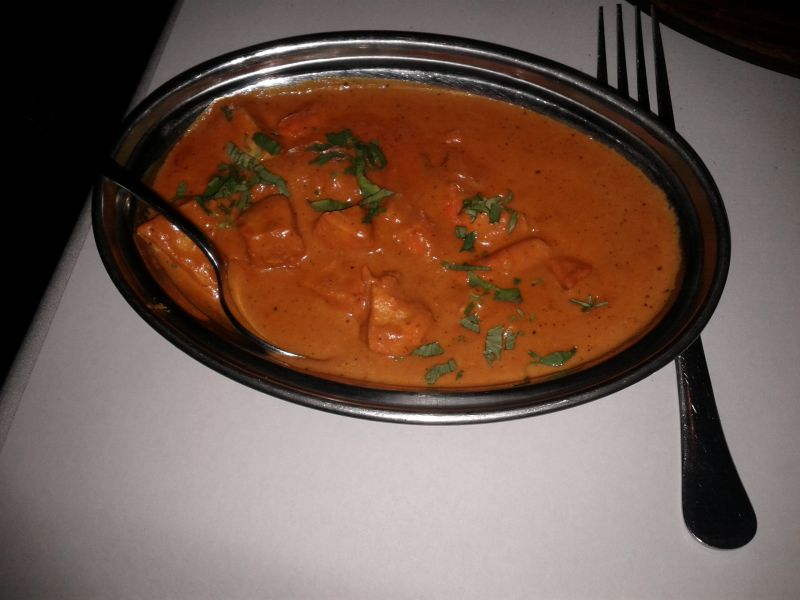 Chicken Tikka Masala  