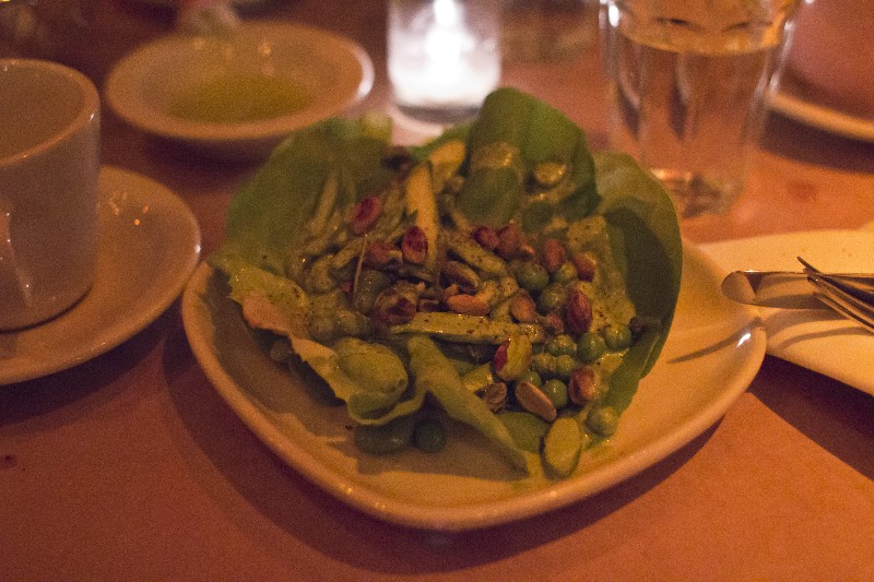Everything Green Salad 
