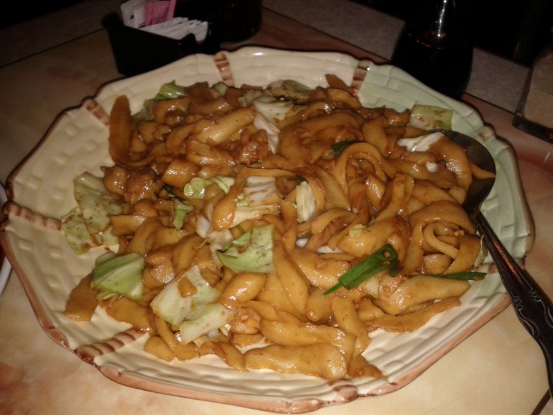 Chow Mein 