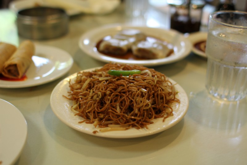 Chow Mein
