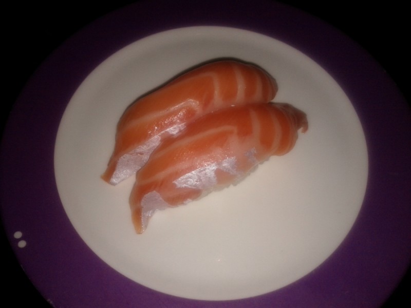 Salmon Toro