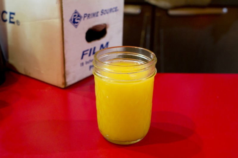 Orange Juice