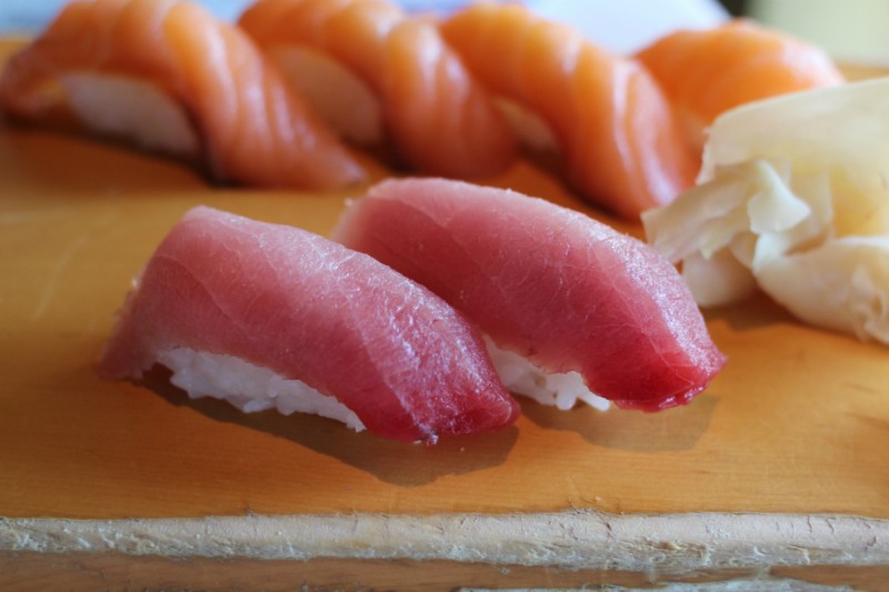 Chutoro (Fatty Tuna)