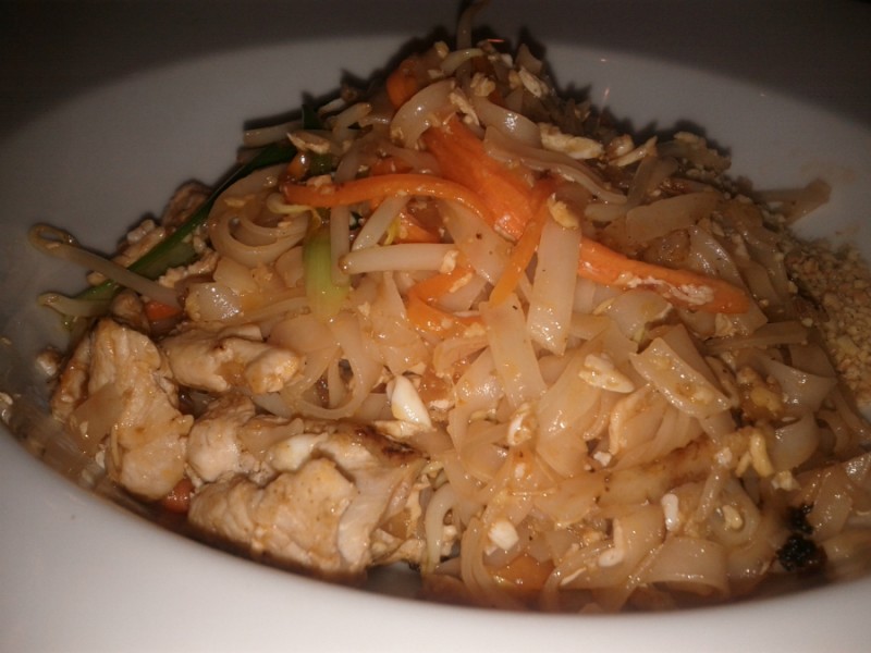 Pad Thai 