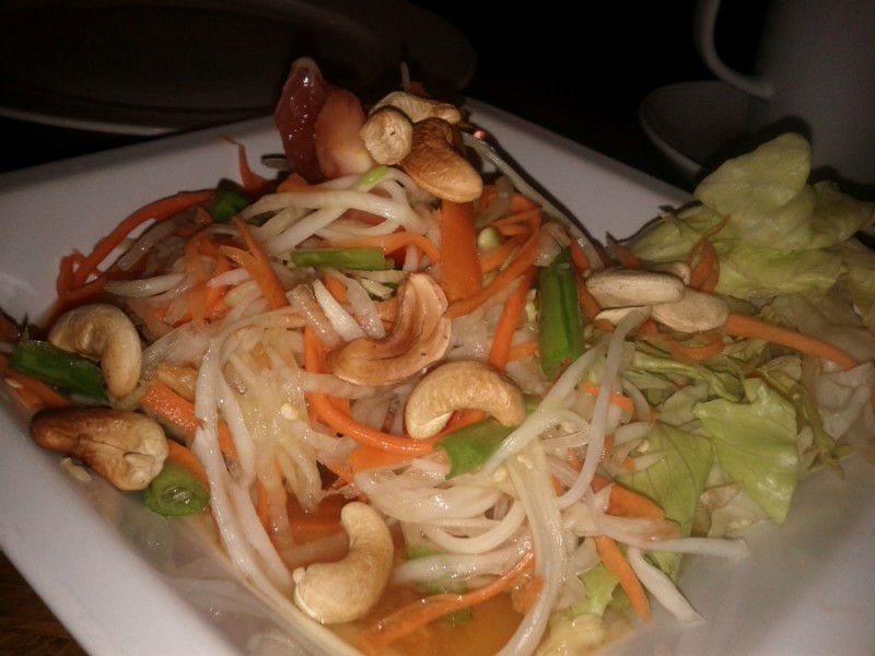 Papaya Salad