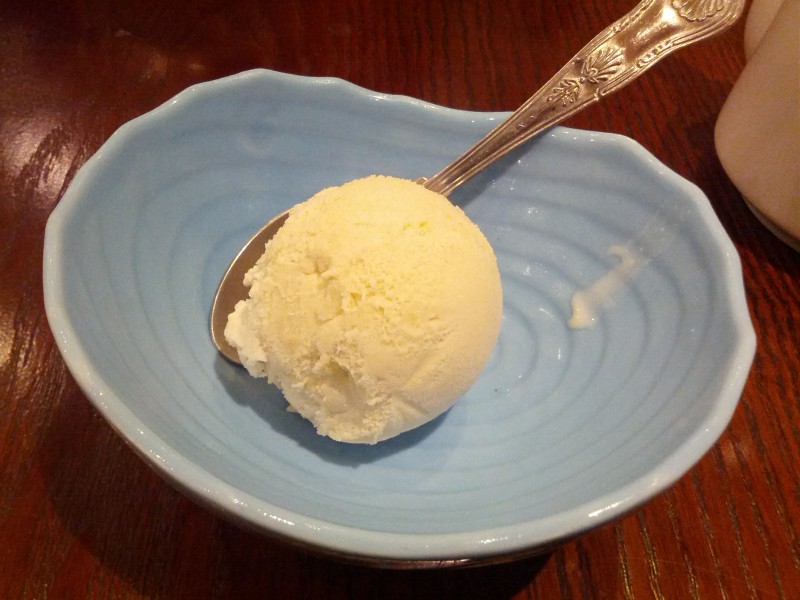 Chestnut Ice Cream 