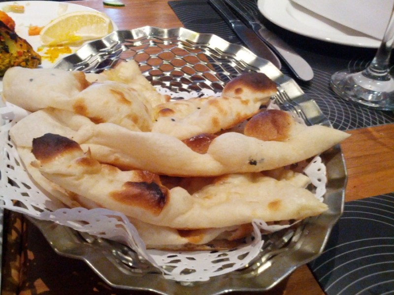 Plain Naan 