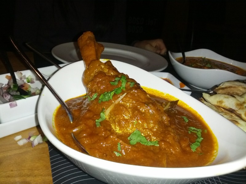 Lamb Shank 
