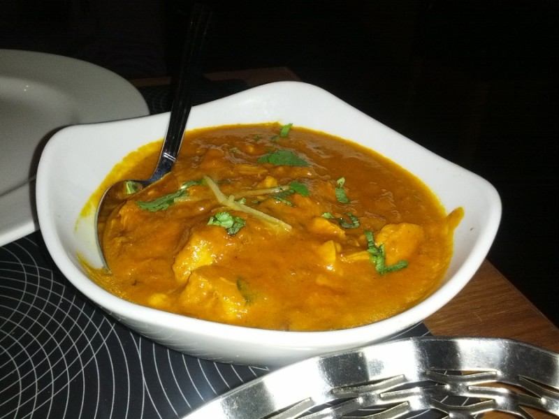 Spice 6 Chicken Curry 