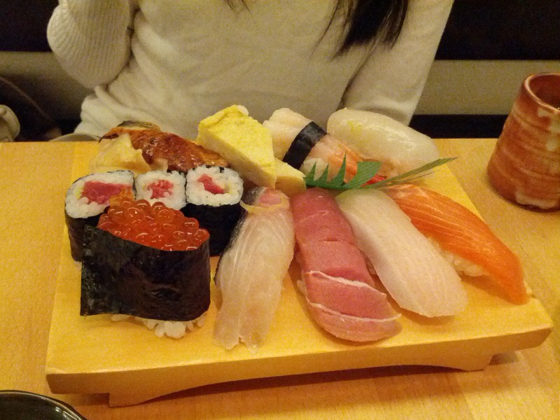 Sushi Toku 