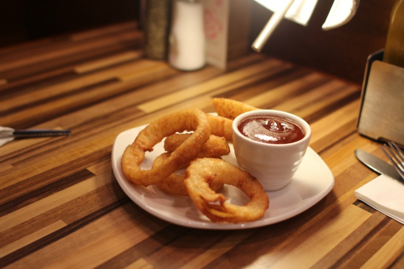Onion Rings