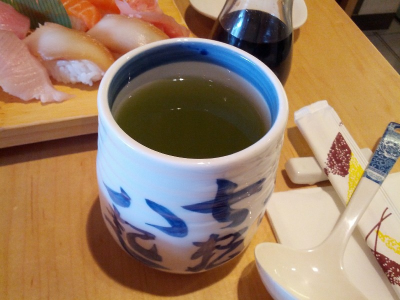 Green Tea 