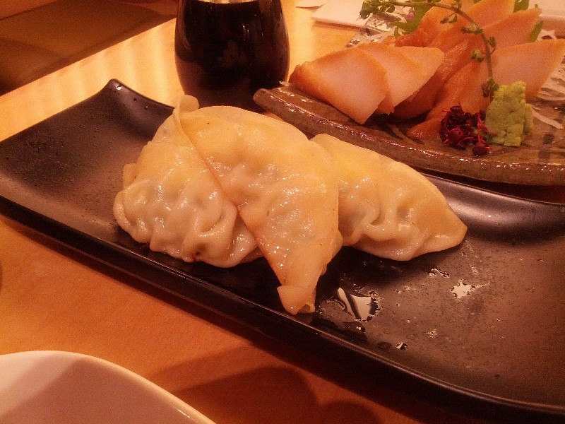 Tori Gyoza 