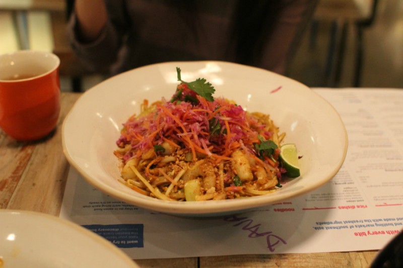 Pad Thai