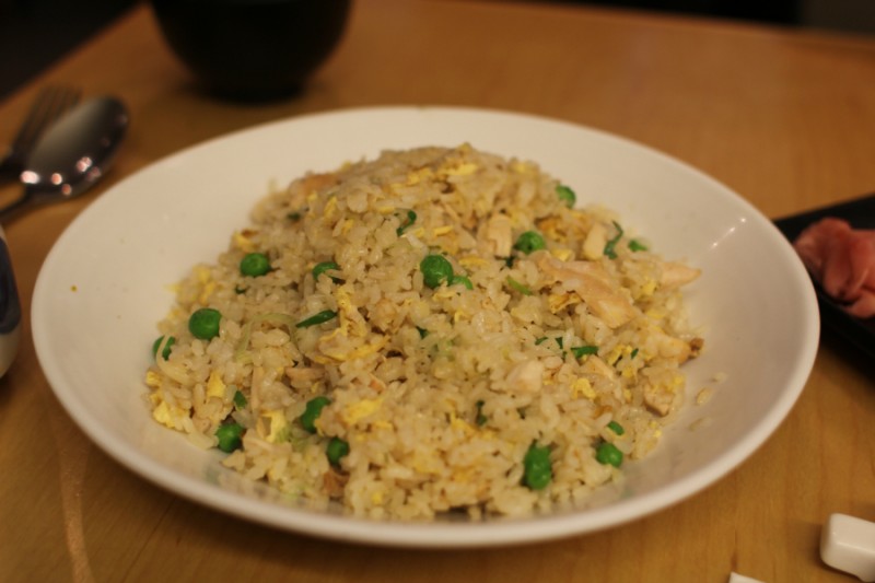 Chicken Fried Rice