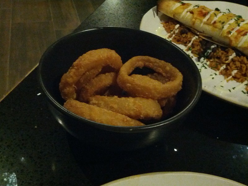 Onion Rings 