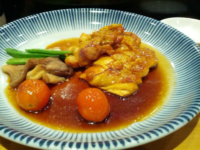 Tori Teriyaki 