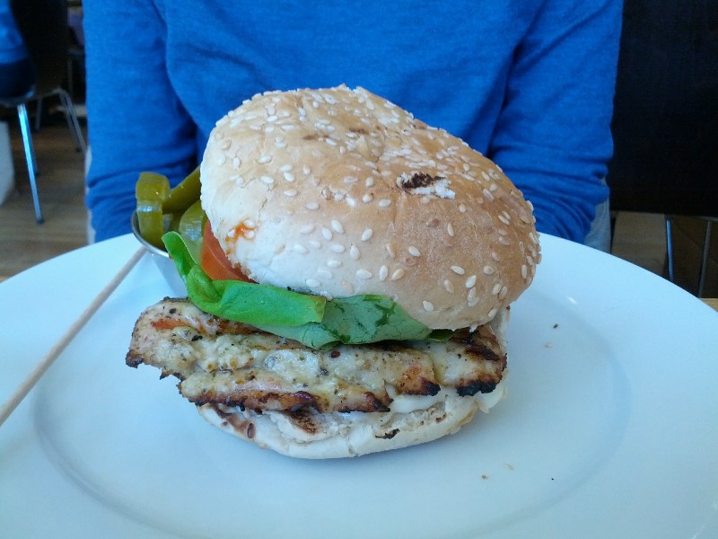 Grilled Classic Chicken 