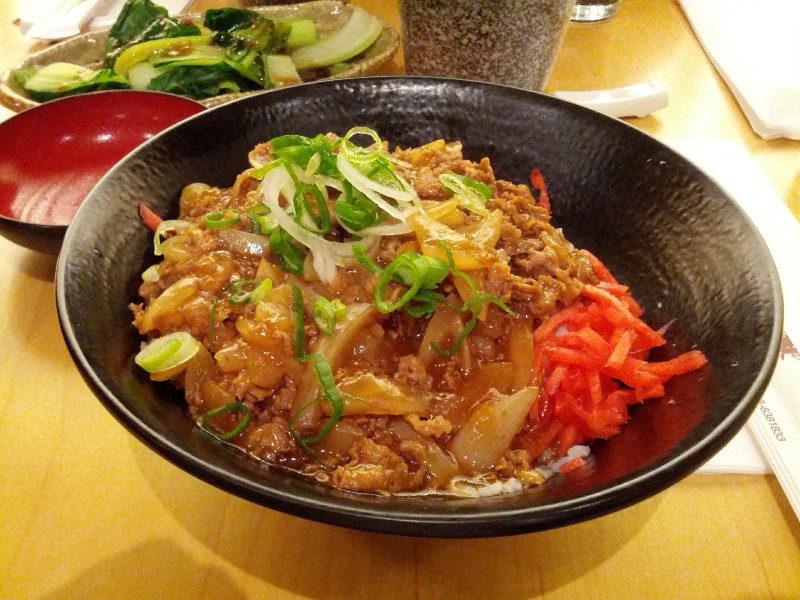 Gyudon