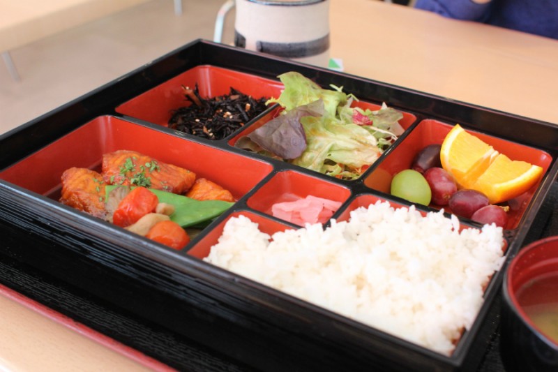 Sake Teriyaki Set