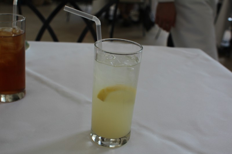 Old Fashioned Lemonade