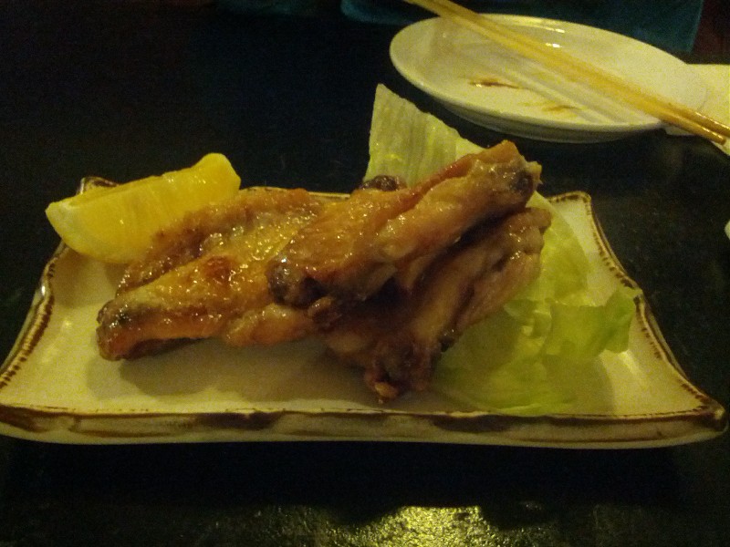Tebasaki 