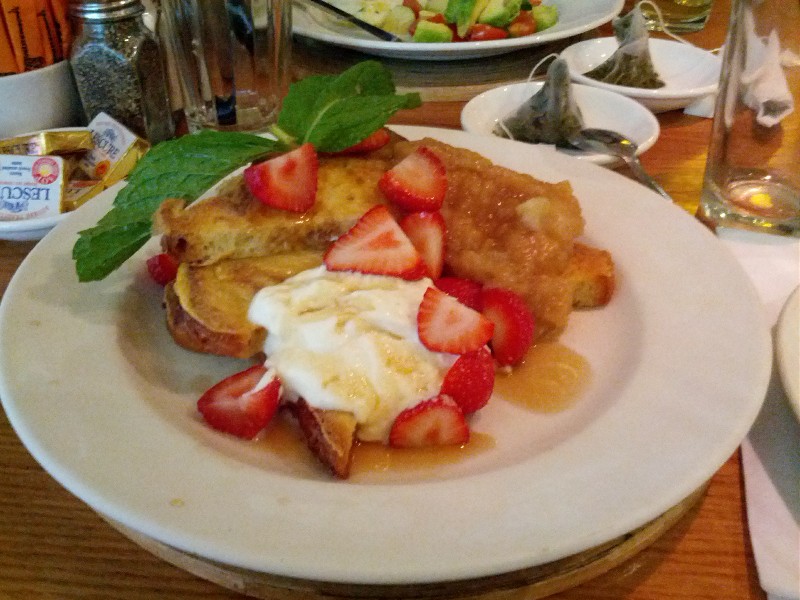 Brioche French Toast