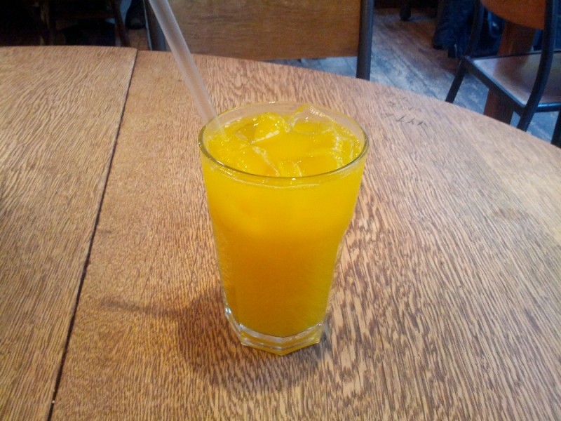 Orange Juice