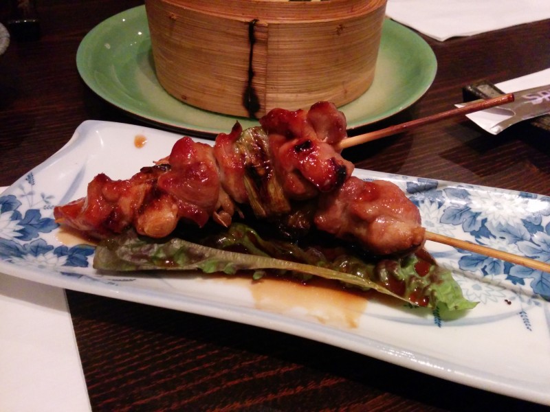 Yakitori