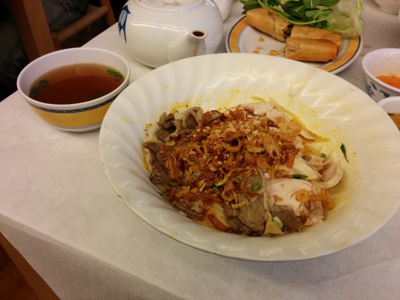 Pho Kho Cay