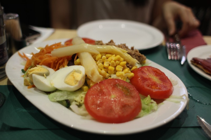 Salad el buscon