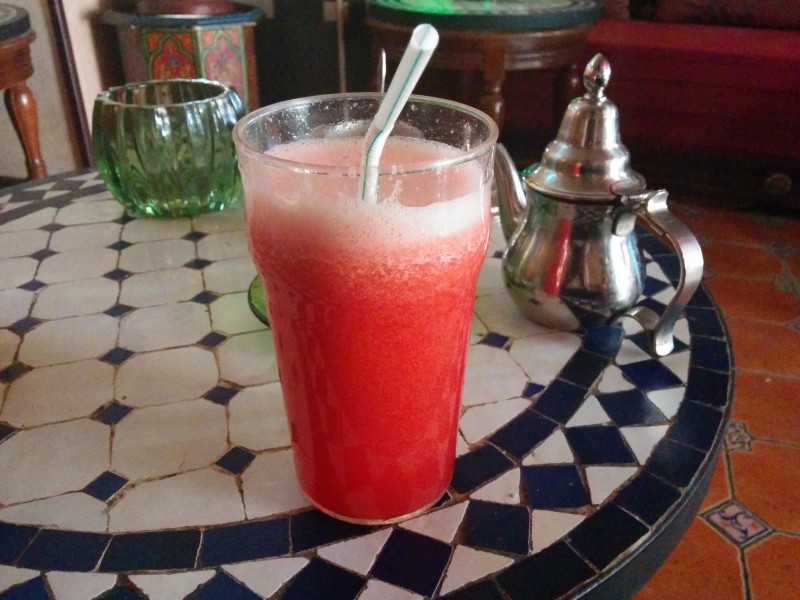 Watermelon Juice