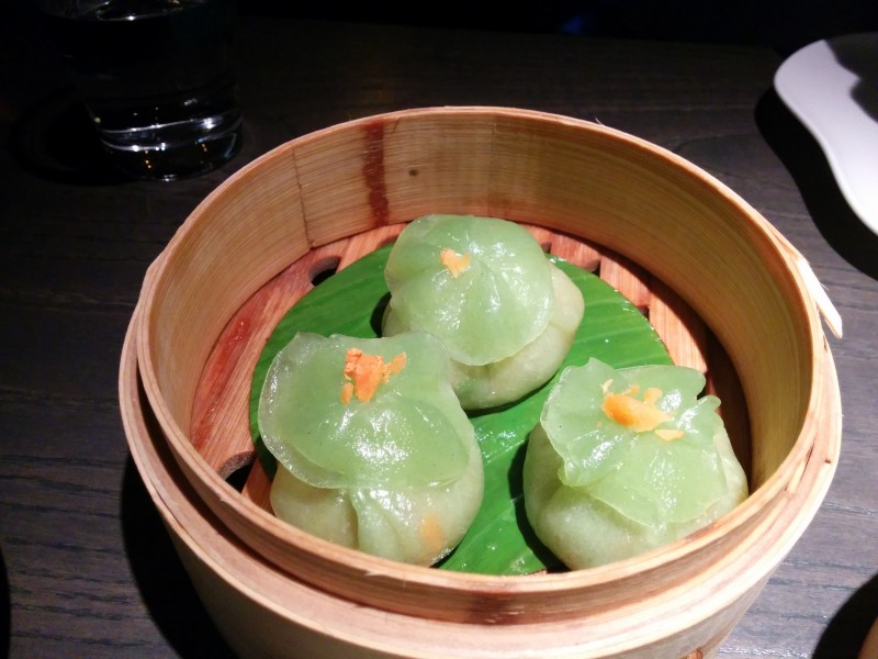 Garden Dumpling