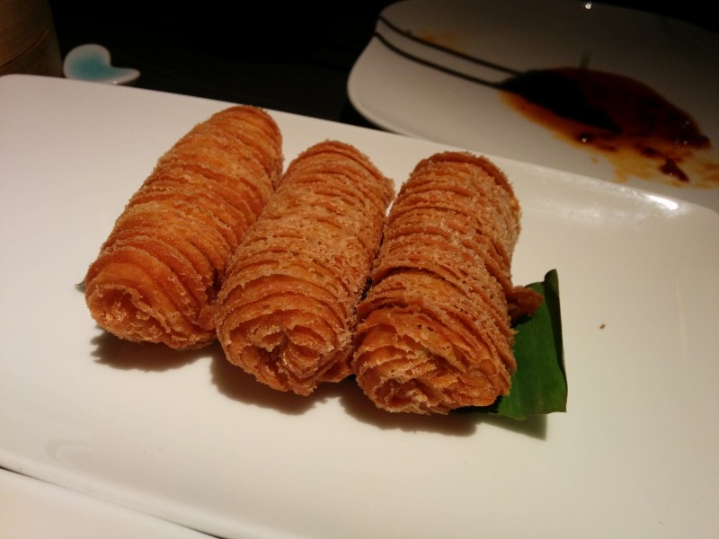 Wagyu Beef Puff