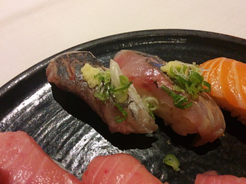 Spanish mackerel
